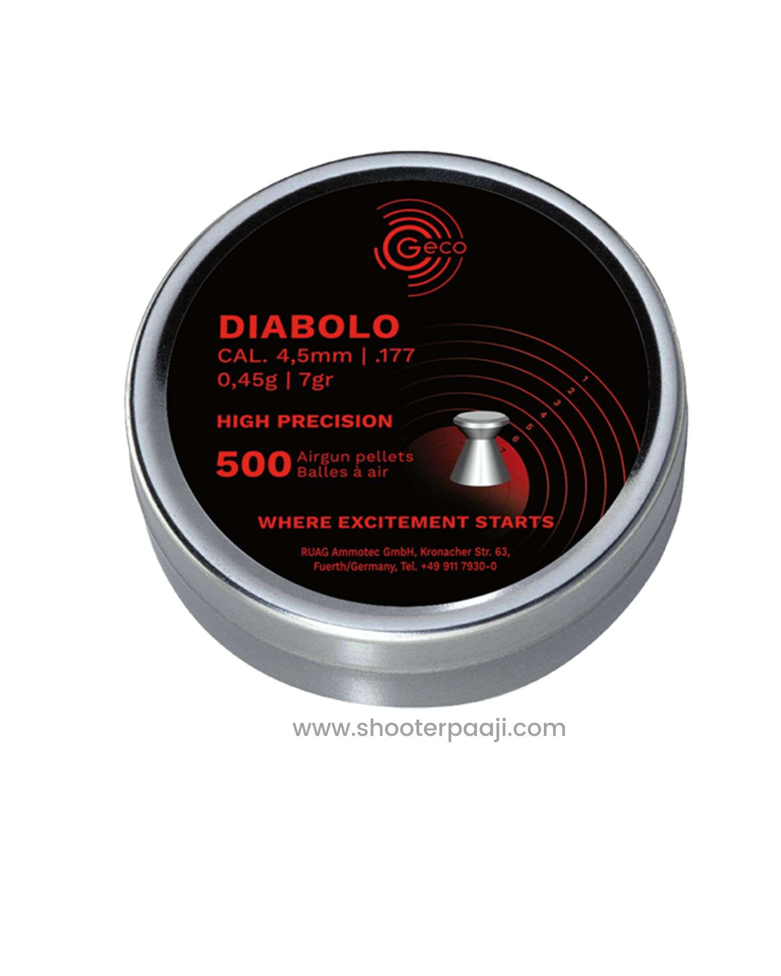 Diabolo Pro